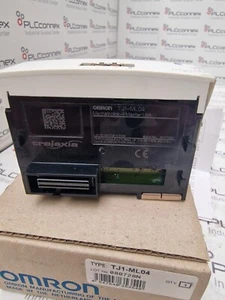 OMRON TJ1-ML04 NEU 12 MONATE GARANTIE - Bild 1 von 4