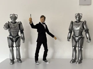 Doctor Who: The Age of Steel set - Picture 1 of 6
