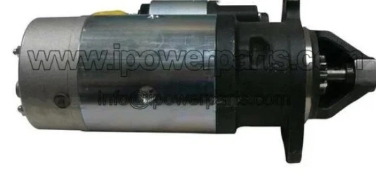 ARRANCADOR TRACTOR IMT MONTAJE DERECHO AZJ3114 ARRANQUE ORIGINAL OEMNLA, EL MEJOR DISPONIBLE Foto 1 de 1