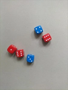 DES DU JEU RISK M940 - Imagen 1 de 1
