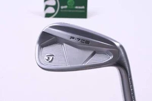 Taylormade P.7CB 2024 #8 Iron / 37 Degree / Stiff Flex Project X LZ 120 Shaft - Picture 1 of 6