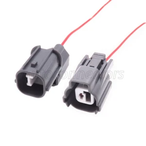 For Honda K20 Knock Sensor & B16 B18 B20 VTEC Solenoid Connector Pigtail Harness - Picture 1 of 17