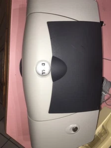 Dell 720 Digital Photo Inkjet Printer with Cords - Picture 1 of 4