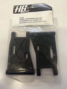 Hot Bodies Hpi Racing 67385 Vorderrad Querlenker Set RC Auto - Bild 1 von 4