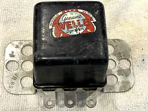 Vintage NORS Wells Voltage Regulator VR658 - Picture 1 of 4