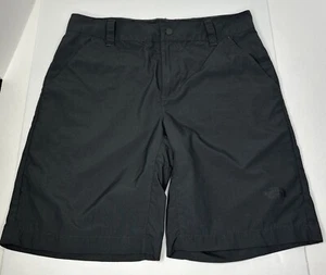 The North Face Men’s Size 30 Gray Hiking Cargo Shorts w/Pockets - Picture 1 of 7