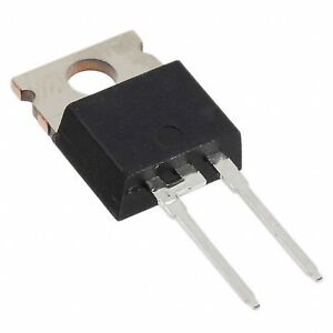 IDH03SG60  SIC Schottky  Diode  Rectifiers 600V  3A 38W TO220-2  NEW [4 pcs] #B