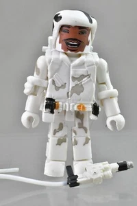 Ghostbusters Gooey Winston Zeddemore Minimates Art Asylum Mini 2010 - Bild 1 von 3
