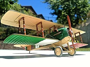 Corgi SPAD S.XIII Francesco Baracca Ace of Aces 34 Vittorie aeree prima guerra mondiale 1:48 - Foto 1 di 12