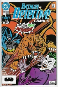 DETECTIVE COMICS #623  ~ VF/NM 9.0 - Picture 1 of 2