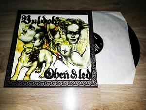 Buldok - Ohen A Led LP Vinyl Branik Kratky Rock-O-Rama isd ror rebelles orlik - Bild 1 von 2