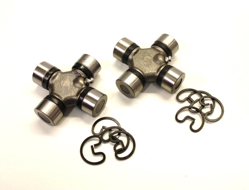 A PAIR OF PROPSHAFT UNIVERSAL JOINTS FOR SUNBEAM TIGER 1964 - 1967 - Image 1 of 1