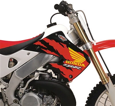 IMS Large Capacity Gas Fuel Tank 3.0 Gallon Natural Honda CR125R CR250 112225-W1 - Image 1 of 1