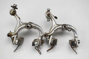 MAVIC SSC 420 ALLOY VINTAGE BICYCLE BRAKE CALIPERS, 1980s, MODOLO - Picture 1 of 5