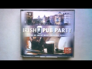 IRISH PUB PARTY CD VARIOUS - Picture 1 of 2