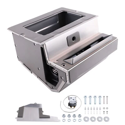 Kit de montaje de caja de calefacción apto para Kenworth T600 1987-1990 T600 Aerocab 1994-2007 Foto 1 de 4