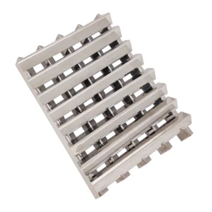 Barre aromatizzanti acciaio inox calibro 16 Weber 13 pezzi resistenti #9814 & #7538 - Foto 1 di 5