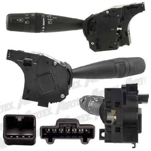 2006-2016 Chrysler / Dodge / Jeep Combination Turn Signal Switch - Airtex 1S7761 - Image 1 of 1