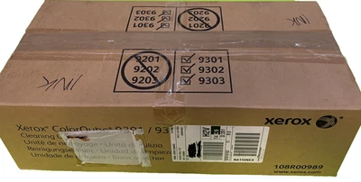 Xerox 108R00989 Cleaning Unit for Xerox ColorQube 9301, 9302, 9303 Series - Image 1 of 3