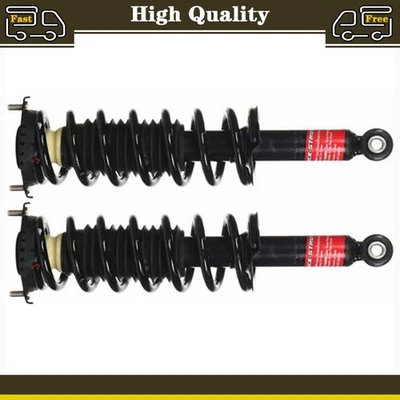 Para Subaru Outback 2005~2009 2X puntal trasero Monroe con resortes helicoidales Foto 1 de 3