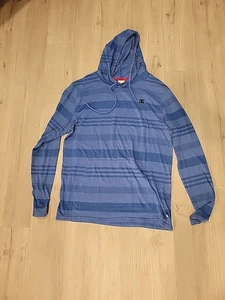 Hombre DC Manga Larga Suéter Delgado L🔥 - Imagen 1 de 5