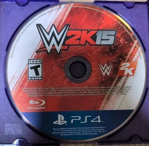 WWE 2K15 - Sony PlayStation 4 - Foto 1 di 1