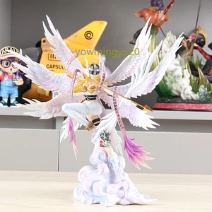 Digimon Adventure Angewomon Holy Arrow Combat Form Figur Statue Modell Spielzeug Geschenk - Bild 1 von 10