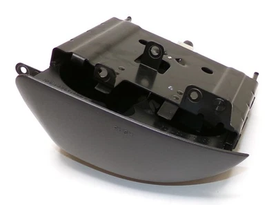 Conjunto portavasos montado en tablero gris gris Ford 97-03 F-150 Expedition F150 Foto 1 de 4