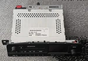BMW E46 Cabrio Original Radio - Bild 1 von 6