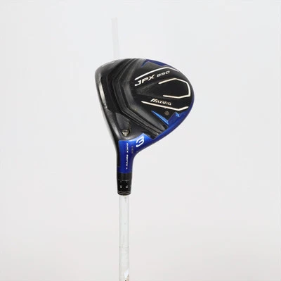 Mizuno Jpx-850 3 Fairway Wood Stiff Flex Motore 1138926 Good Left Hand Lh - Image 1 of 4