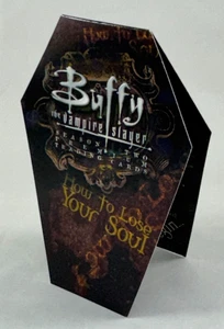 BUFFY VAMPIRE SLAYER SEASON 2 (1999) "HOW TO LOSE YOUR SOUL" Chase Card #L1 - Picture 1 of 4
