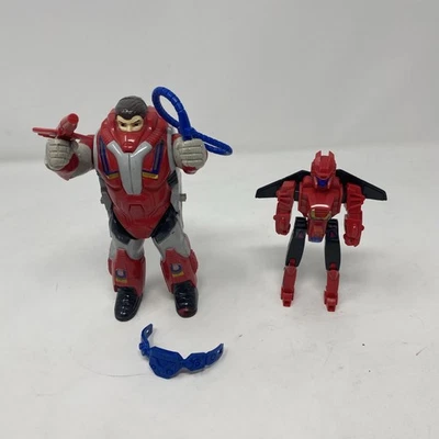 Figura de acción Transformers G1 Pretenders Cloudburst de colección 1988 Foto 1 de 4