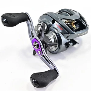 [☆Excellent] DAIWA 17 Steez SV TW 1016XH Extra High Gear Right handle From Japan - Picture 1 of 9