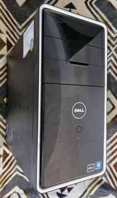 DELL INSPIRON 570 TOWER PC AMD ATHLON II X2 2.8GHz 4GB RAM NO HDD/OS - Image 1 of 4