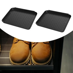 2 Stück Boot Trays Pigment Trays Outdoor Tools Garden Sown Garden Home Shoe - Picture 1 of 6