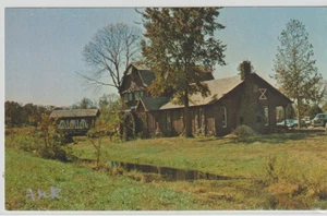 POSTAL DE COLECCIÓN PICKLES GAP CREEK, CONWAY ARKANSAS SIN PUBLICAR 2X9 - Imagen 1 de 2