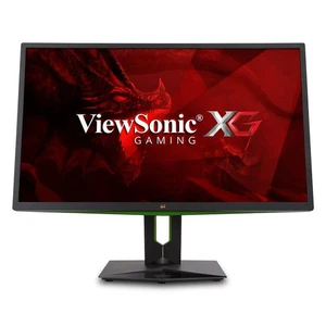 ViewSonic XG2760-R 27" 1440P 165Hz LCD Gaming Monitor - C Grade Refurbished - Picture 1 of 14