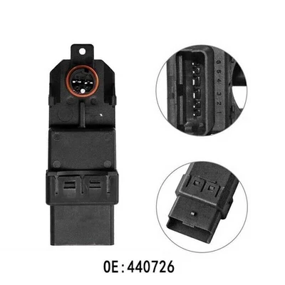 New Temic for Renault Megane CC Window Lifter Engine Module Spare Part288887SHIP - Image 1 of 4