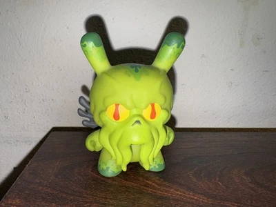 Kidrobot The Odd Ones Dunny Series Howie Phillips 3" Vinyl Figure Scott Tolleson - Image 1 of 4