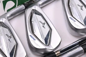 Mizuno JPX 900 Forged Irons / 5-PW+GW / Regular Flex ProTaper Shafts - Picture 1 of 7