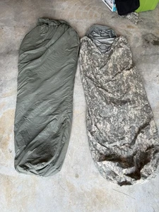 Modular Sleeping Bag System ACU US Army - Picture 1 of 8