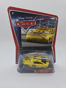 Disney Pixar Cars Piston Cup Pace Car Diecast Mattel 1:55 Official Race Toy NIP - Picture 1 of 2