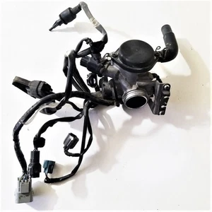 YAMAHA XMAX X-MAX 400 2013 2016 5RUG20 3H26 THROTTLE BODY - Picture 1 of 9