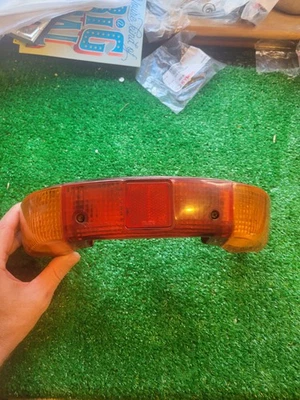 1988-2001 Honda Elite 50 SA50 S SR LX Original JDM Tail Light Brake Light Rear - Image 1 of 4