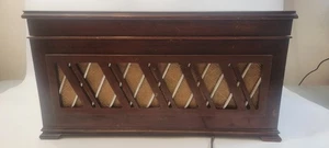 Vintage 40er Jahre Aviola Radio & Plattenspieler Combo - UNGETESTET - Bild 1 von 17