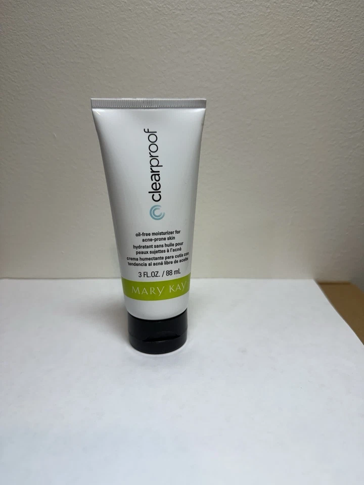 HIDRATANTE SIN ACEITE Mary Kay ClearProof para piel propensa al acné 3 FL oz sin caja Foto 1 de 1