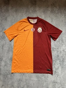 Nike Galatasaray 2023/24 Home Football Shirt Soccer Jersey - Picture 1 of 7