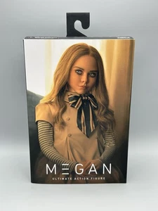 Figura de acción MEGAN Ultimate (NECA, nueva) SELLADA - Imagen 1 de 5