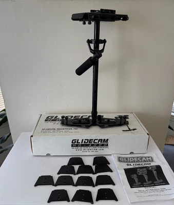 Glidecam HD-4000 Professional Camcorder Stabilizer - Image 1 of 4
