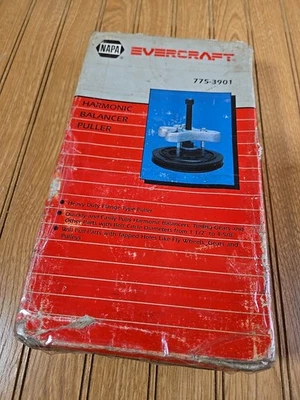Kit Extractor Equilibrador Armónico NAPA / Evercraft EE. UU. 775-3901 Foto 1 de 2